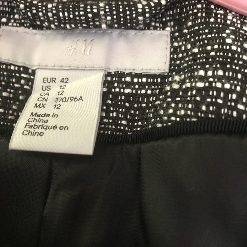 H&M Tailored Interview Suit - image 5